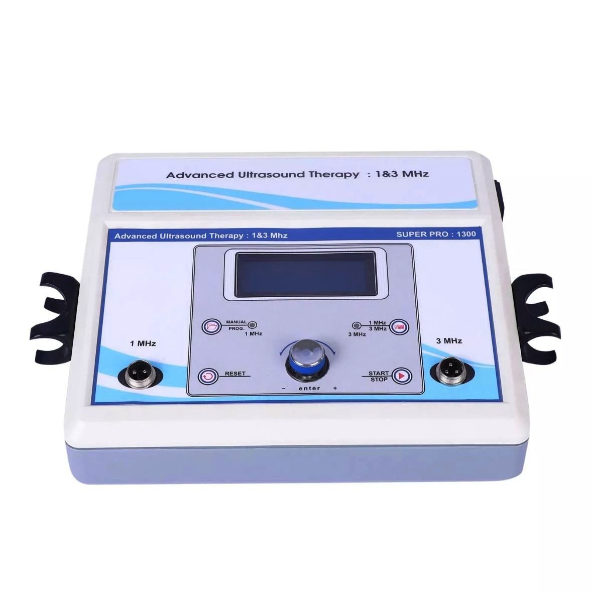 1 & 3 MHz Ultrasound Therapy Machine for Physiotherapy & Pain Relief : SUPER PRO - Image 4