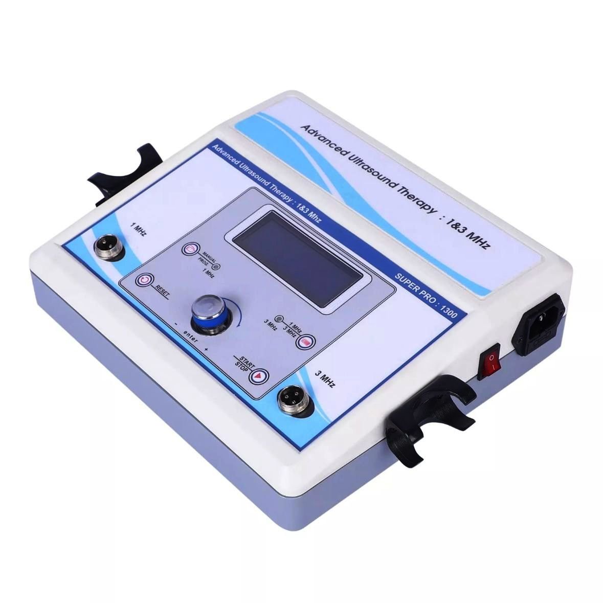 1 & 3 MHz Ultrasound Therapy Machine for Physiotherapy & Pain Relief : SUPER PRO - Image 5