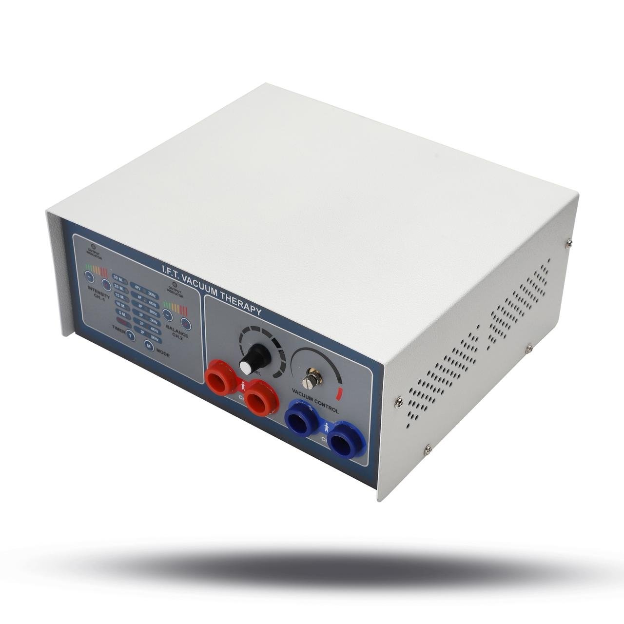IFT + Vacuum Therapy Machine Physiotherapy Pain Relief Machine : STRIVE - Image 5
