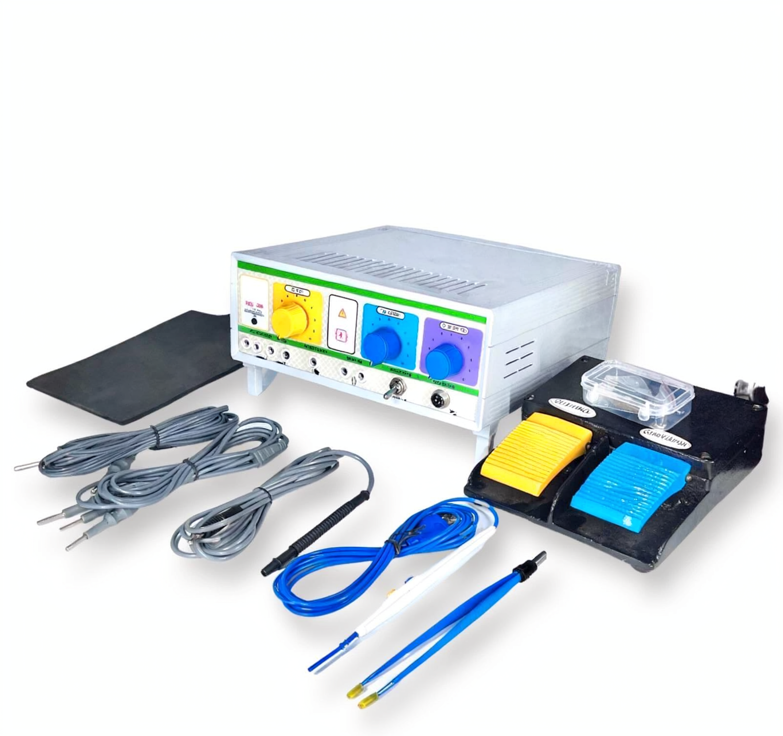 300 Watt Electrosurgical Generator Surgical Cautery Machine : SSE ANALOG