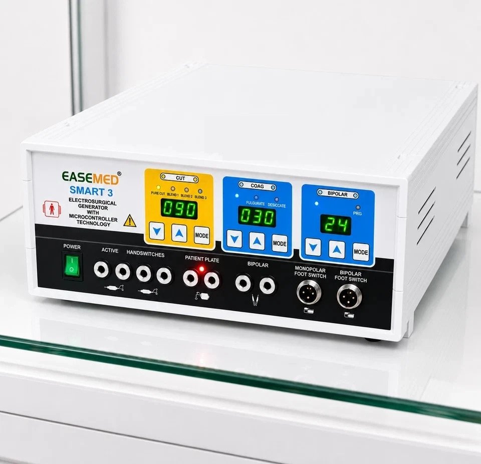 300 Watt Electrosurgical Generator Surgical Cautery Machine : DIGI SMART - Image 6