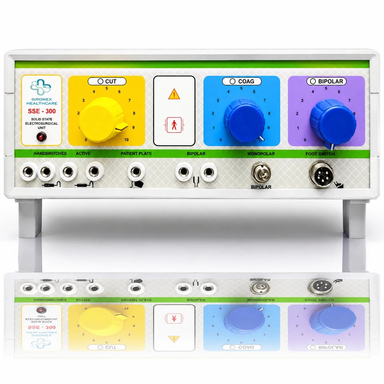 300 Watt Electrosurgical Generator Surgical Cautery Machine : SSE ANALOG - Image 3