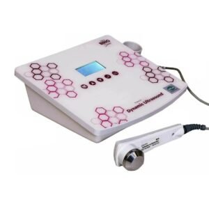 1 & 3 MHz Ultrasound Therapy Machine for Physiotherapy & Pain Relief : BRIO