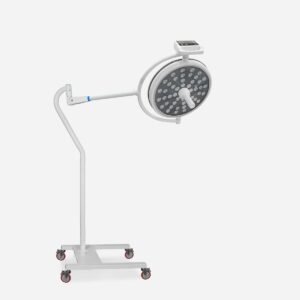 Mobile / Floor Standing 48 LED OT Surgical Light – Shadowless Light : STRIVE AURA
