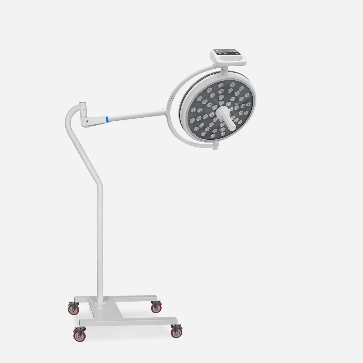 Mobile / Floor Standing 48 LED OT Surgical Light – Shadowless Light : STRIVE AURA