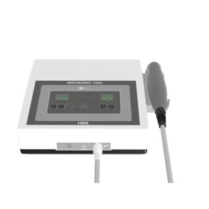 1MHz Ultrasound Therapy Machine for Physiotherapy & Pain Relief : HMS 102N