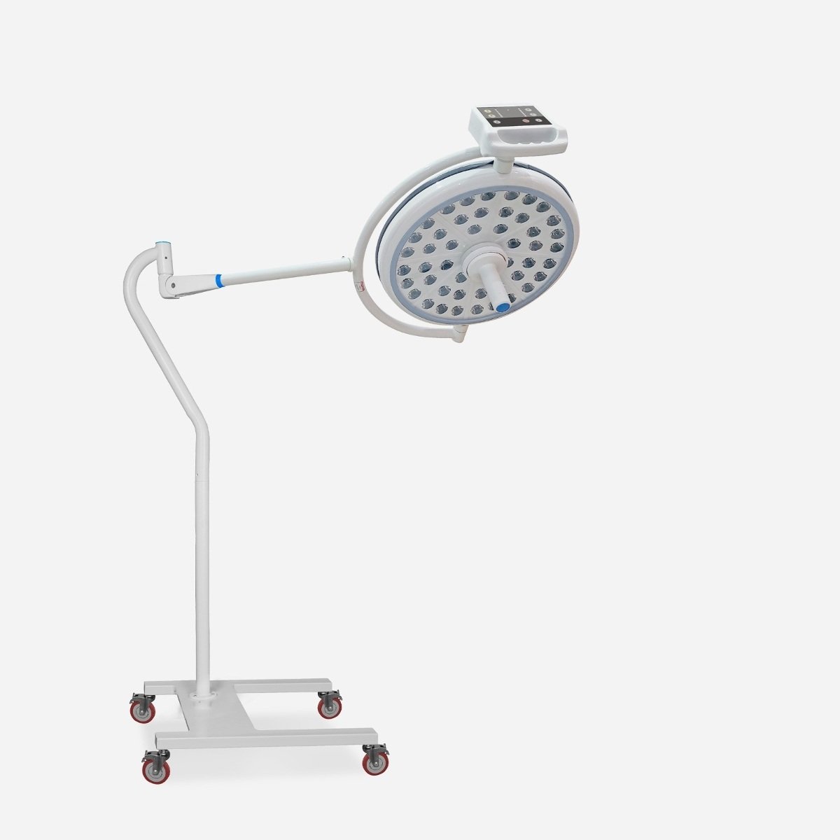 Mobile / Floor Standing 48 LED OT Surgical Light – Shadowless Light : STRIVE PRIME - Image 3