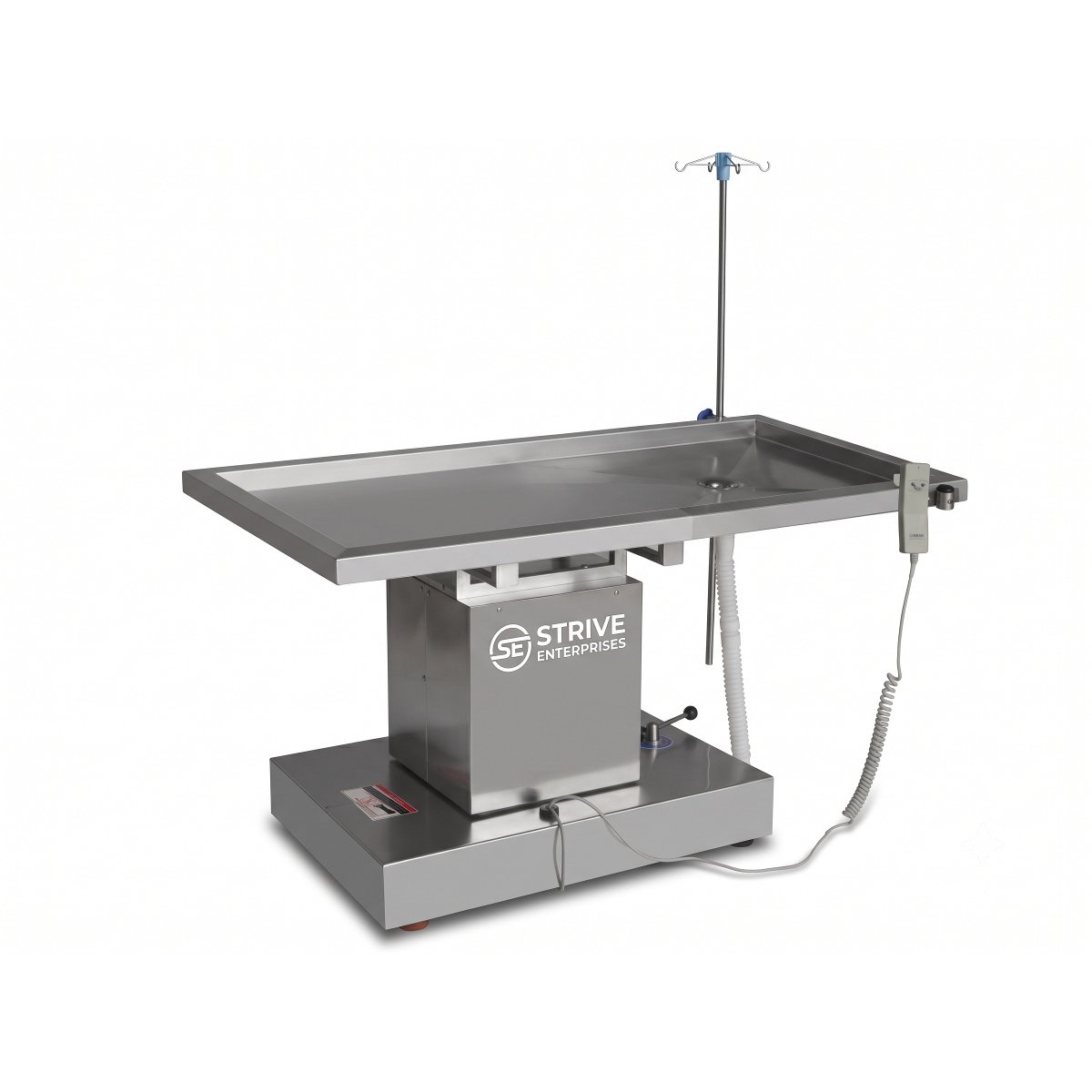 Advance Electric Veterinary Surgical Operating Table : STRIVE 1301