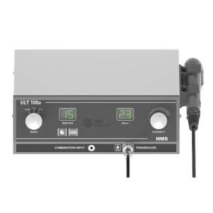 1MHz Ultrasound Therapy Machine for Physiotherapy & Pain Relief : ULT100