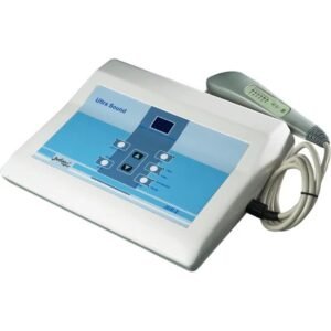 1 & 3 MHz Ultrasound Therapy Machine for Physiotherapy & Pain Relief : JUS 2