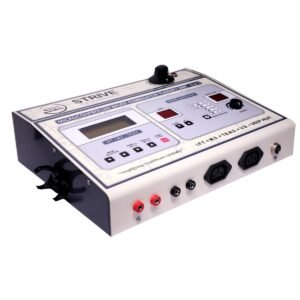 Combined Therapy IFT MS TENS UST Deep Heat Physiotherapy Machine : 5IN1