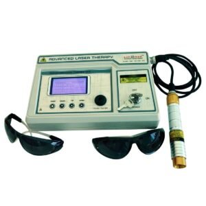 Computerized Low Level Laser Therapy (LLLT) Physiotherapy Machine : SUNMED