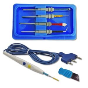 Disposable Surgical Cautery Pencil With Needle Set (Electrodes) : STRIVE