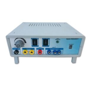 3.5 Mhz RF Radio Frequency Cautery Electro Surgical Machine : PRIME