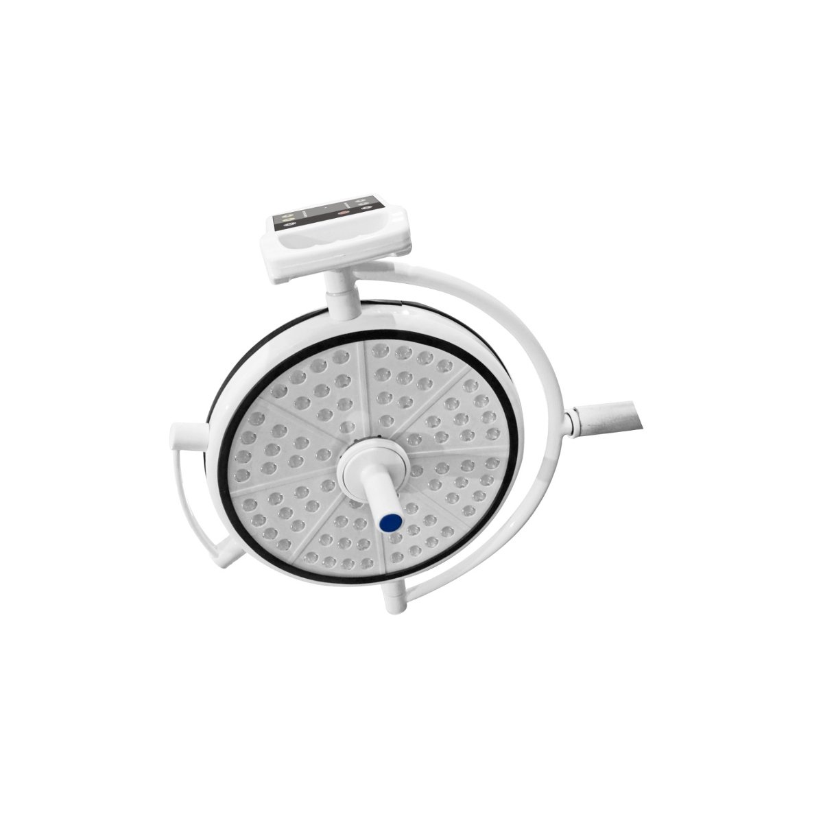 Single Dome 80 LED Surgical OT Light | Ceiling Mounted Operating Light : STRIVE GLOW - Image 2