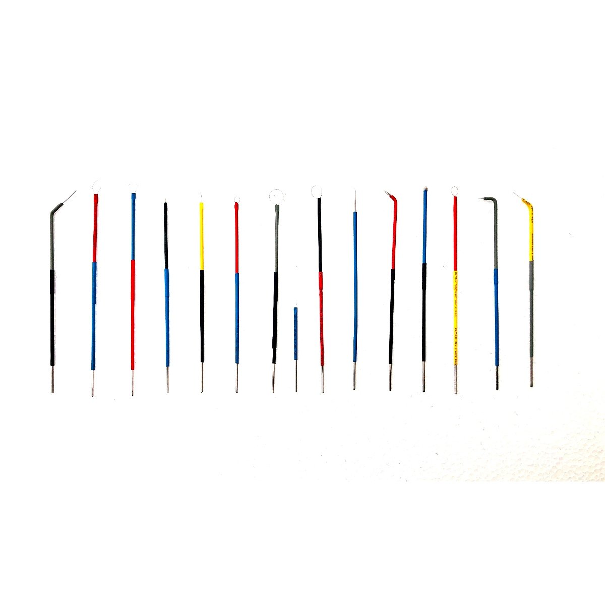 Electrosurgical ENT Tips for General Surgery (14cm Long) : STRIVE