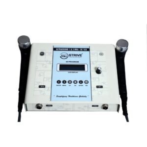 1 & 3 MHz Ultrasound Therapy Machine for Physiotherapy & Pain Relief : SE103