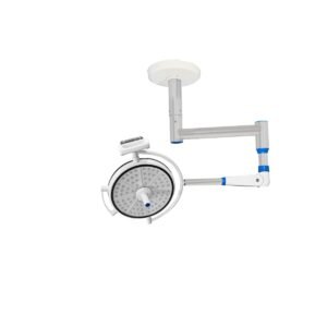 Single Dome 80 LED Surgical OT Light | Ceiling Mounted Operating Light : STRIVE GLOW