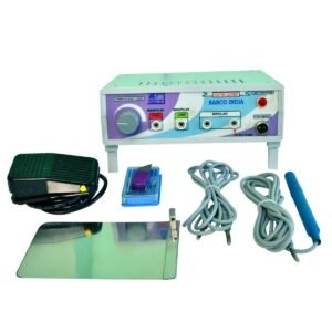 Electrosurgical Skin Surgical Cautery Machine : BYFRECATOR