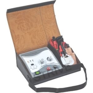MINI MUSCLE STIMULATOR WITH TENS : VIATOR MINI