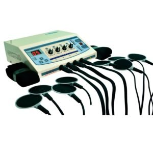 4 Channel Electrotherapy TENS Machine : DYNO