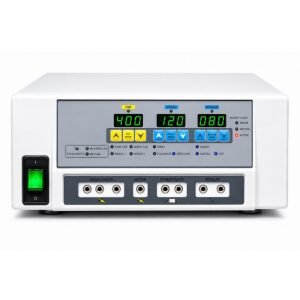 400 Watt Electrosurgical Generator Surgical Cautery Machine : STRIVE SURGEXA