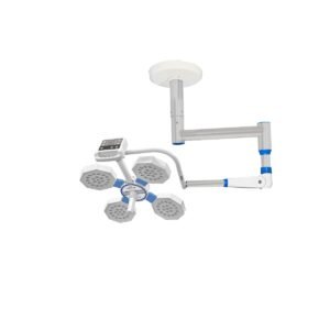 Single Dome 84 LED Surgical OT Light | Ceiling Mounted Operating Light : STRIVE LUME