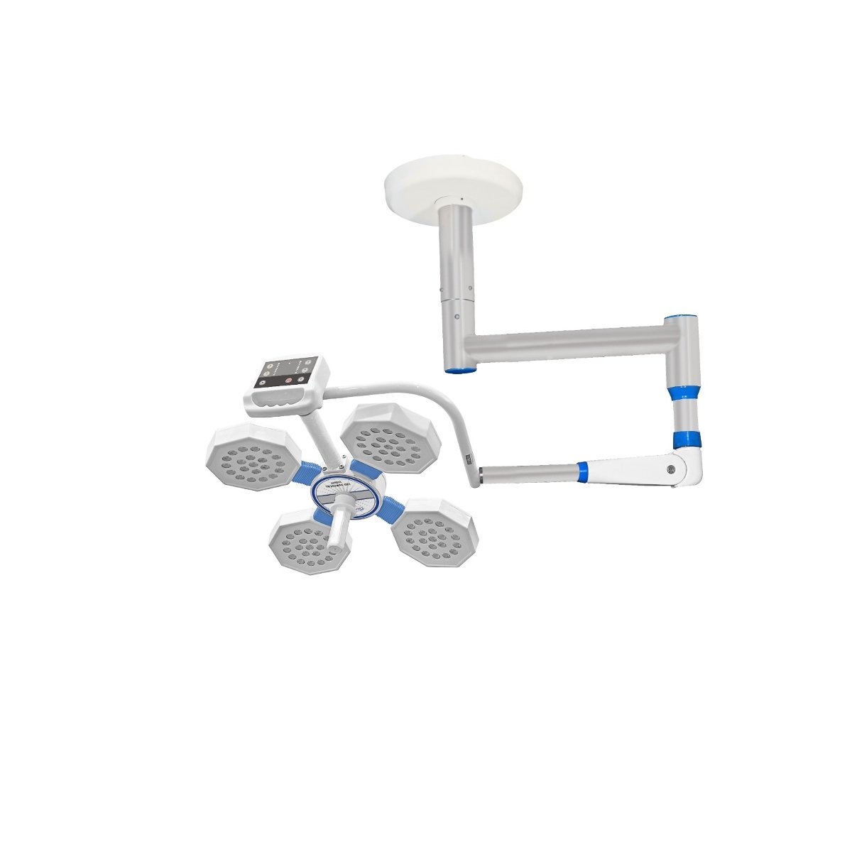 Single Dome 84 LED Surgical OT Light | Ceiling Mounted Operating Light : STRIVE LUME