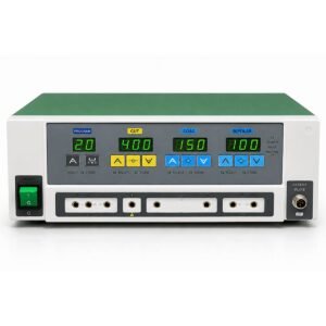 400 Watt Electrosurgical Generator Surgical Cautery Machine : STRIVE SURGIVA