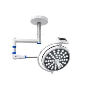 Single Dome 48 LED Surgical OT Light | Ceiling Mounted Operating Light : STRIVE AURA
