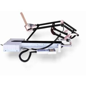 CPM Machine for Knee Rehabilitation Physiotherapy Machine : KNEEFLEX