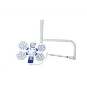 Single Dome 82 LED Surgical OT Light | Ceiling Mounted Operating Light : STRIVE VEGA