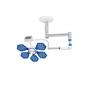 Single Dome 60 LED Surgical OT Light | Ceiling Mounted Operating Light : STRIVE RAY