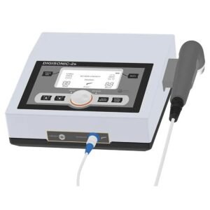 1 & 3 MHz Ultrasound Therapy Machine for Physiotherapy & Pain Relief : DIGISONIC 2S