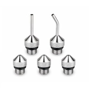 Mini Cryo Gun Nozzle Set – 5-Piece Replacement Probes : STRIVE