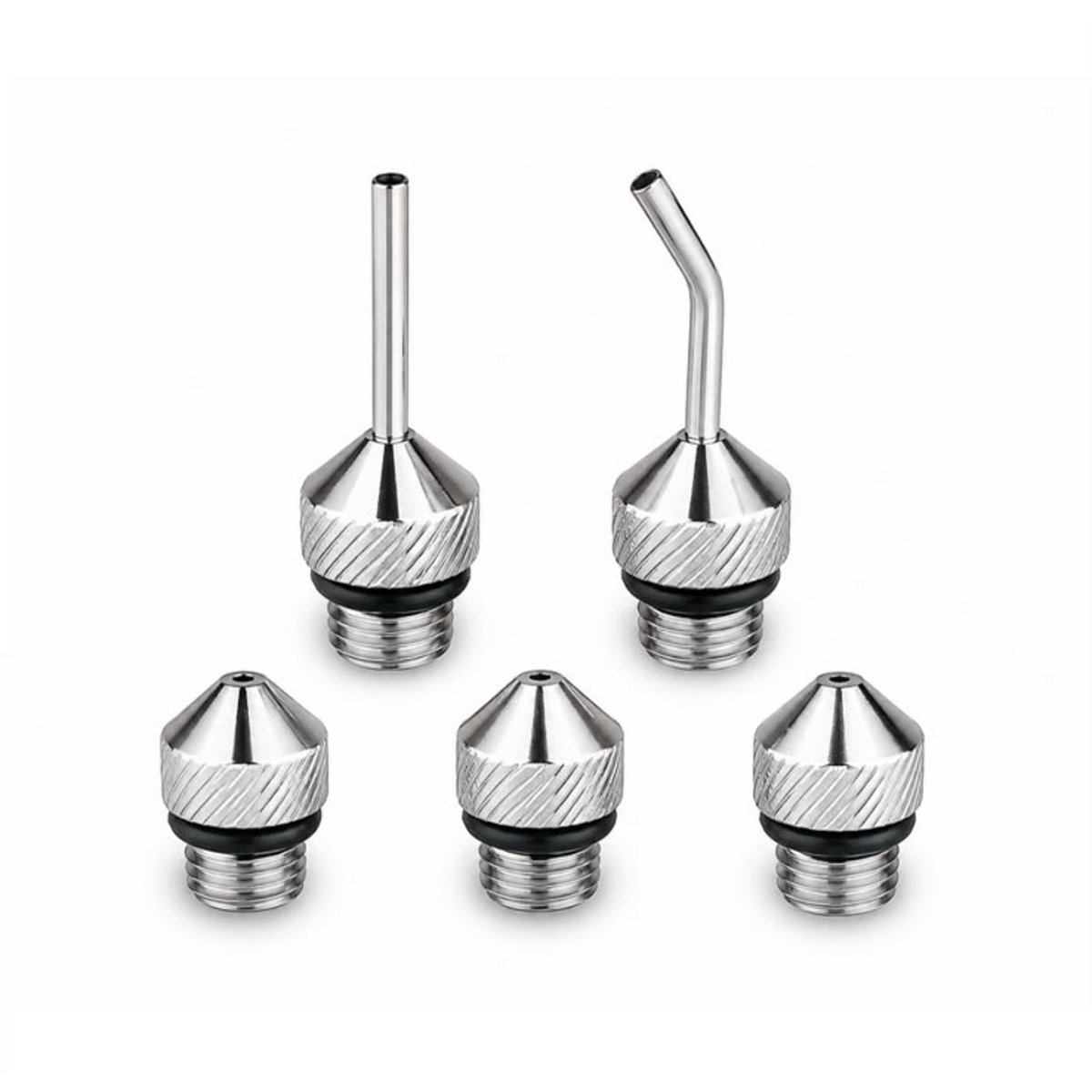 Mini Cryo Gun Nozzle Set – 5-Piece Replacement Probes : STRIVE