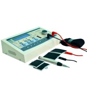 NMS / TENS LCD Muscle Stimulator Machine : Dynostim