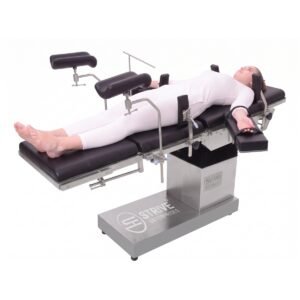 Advance C-arm Compatible Electric OT Table : STRIVE 1201