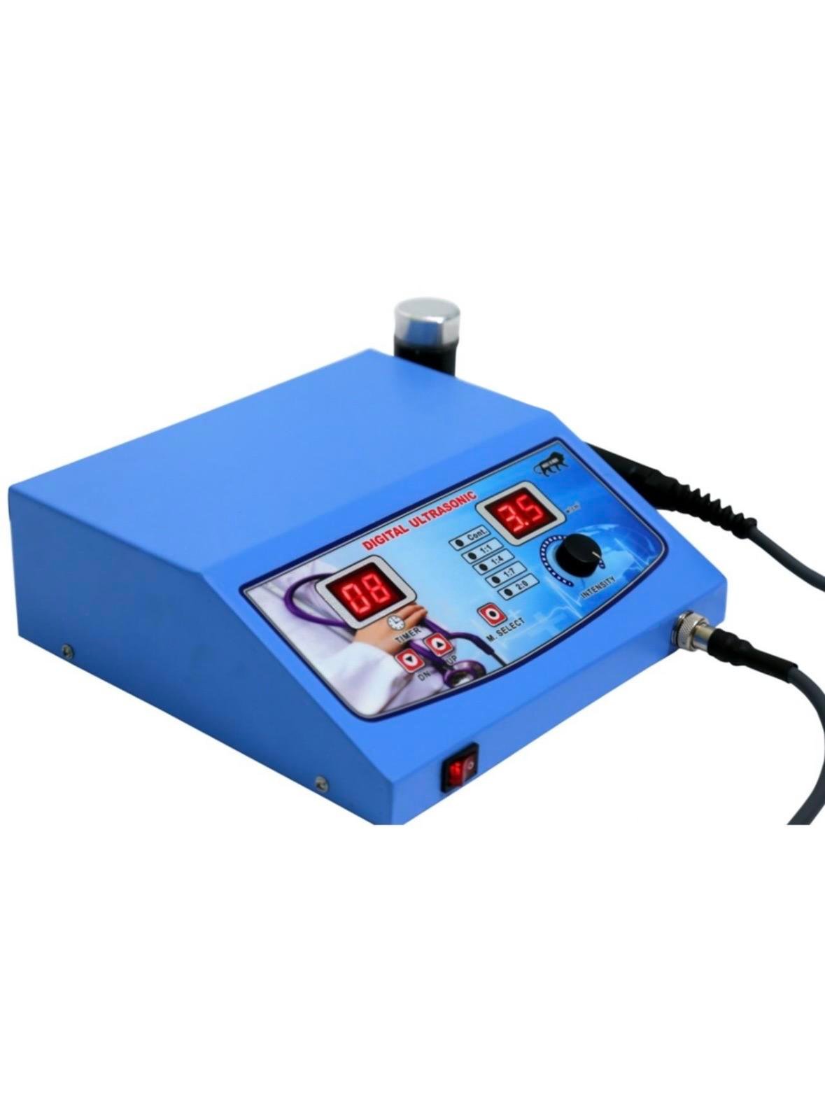 1MHz Ultrasound Therapy Machine for Physiotherapy & Pain Relief : BLUE 101 - Image 3