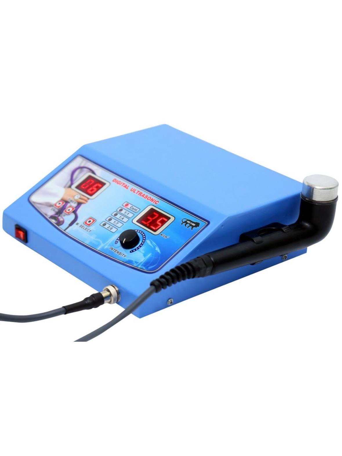 1MHz Ultrasound Therapy Machine for Physiotherapy & Pain Relief : BLUE 101